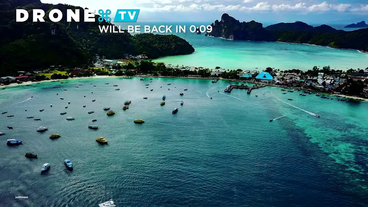 Drone TV en direct