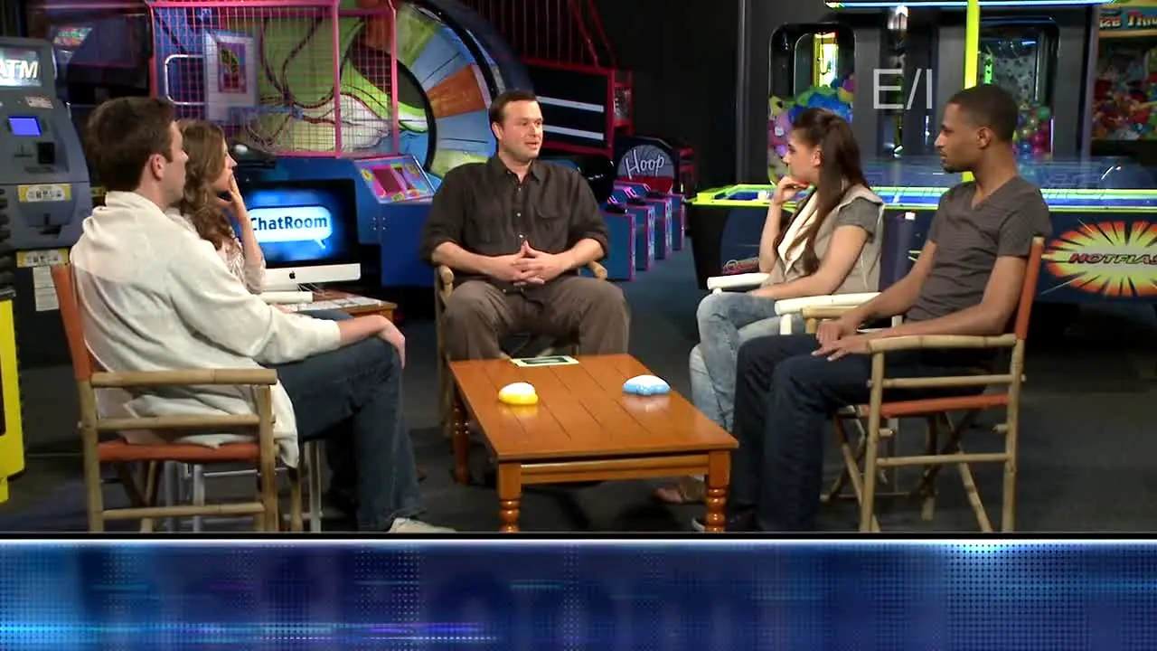 Xploration Station ao vivo