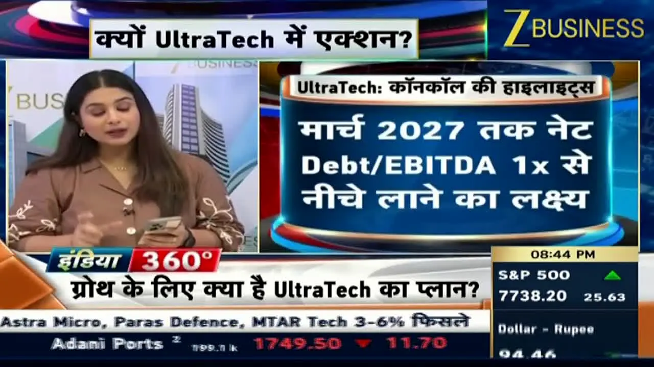 Zee Business (Asia) live