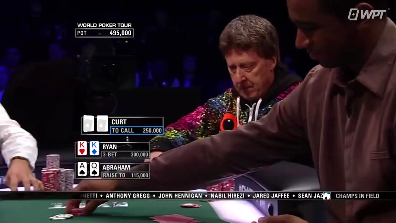 WPT (Asia) live