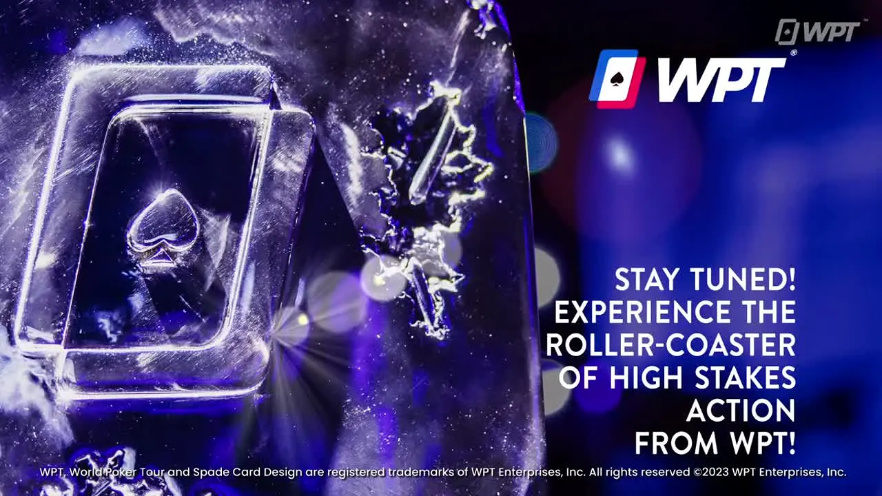 WPT (Asia) live