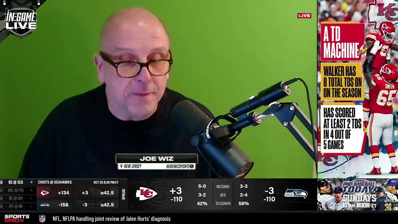 Sports Grid live