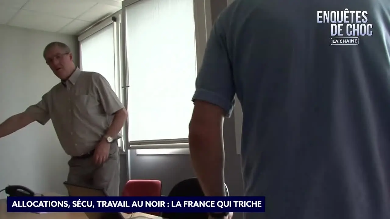 Enquetesdechoc in diretta