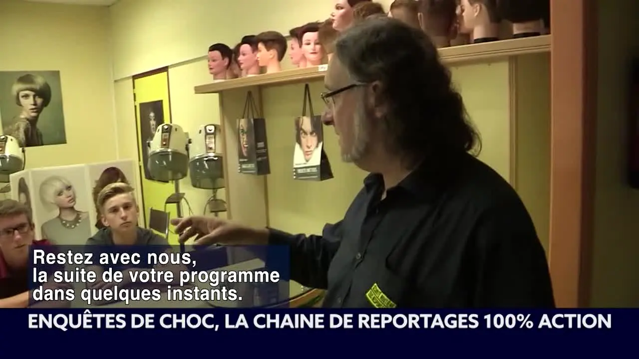 Enquetesdechoc live