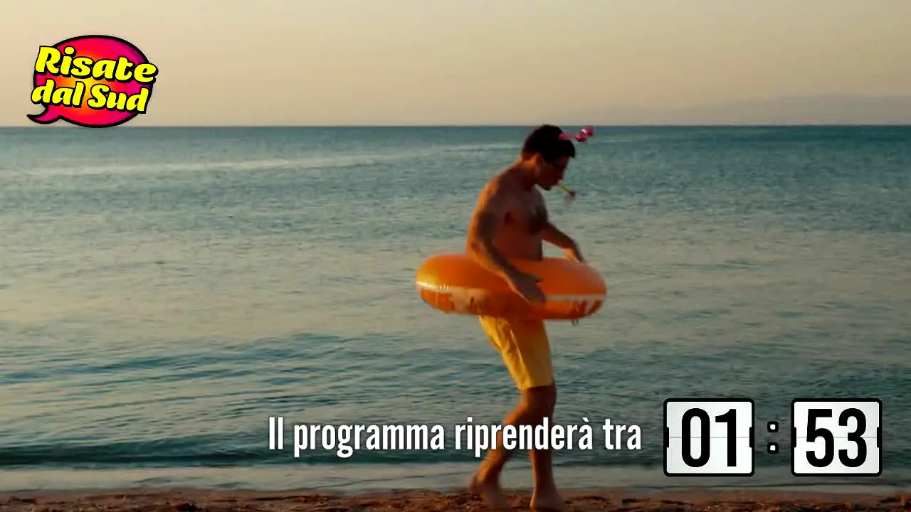 Risate al Sud live