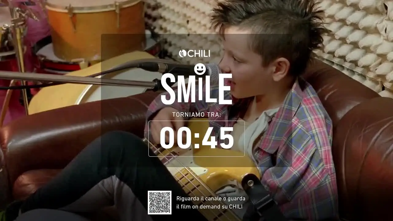 Chili Buonumore in diretta