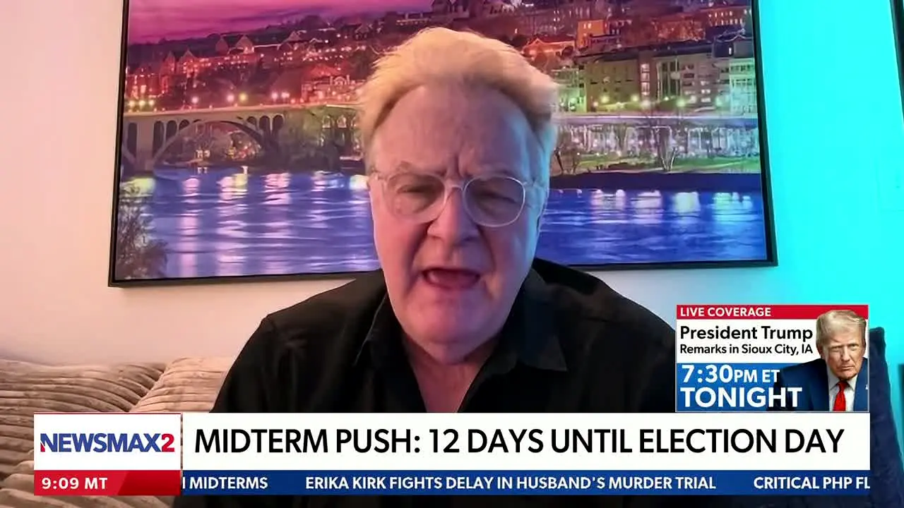 Newsmax2 en direct