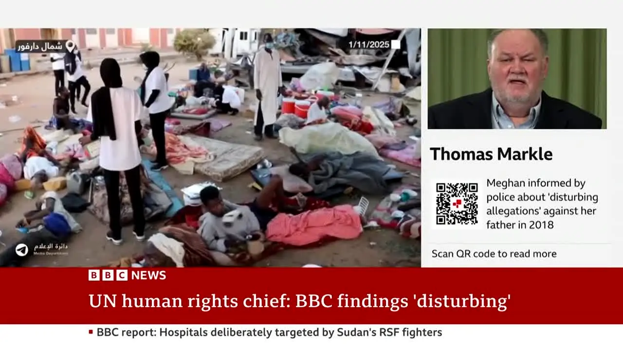 BBC News ao vivo