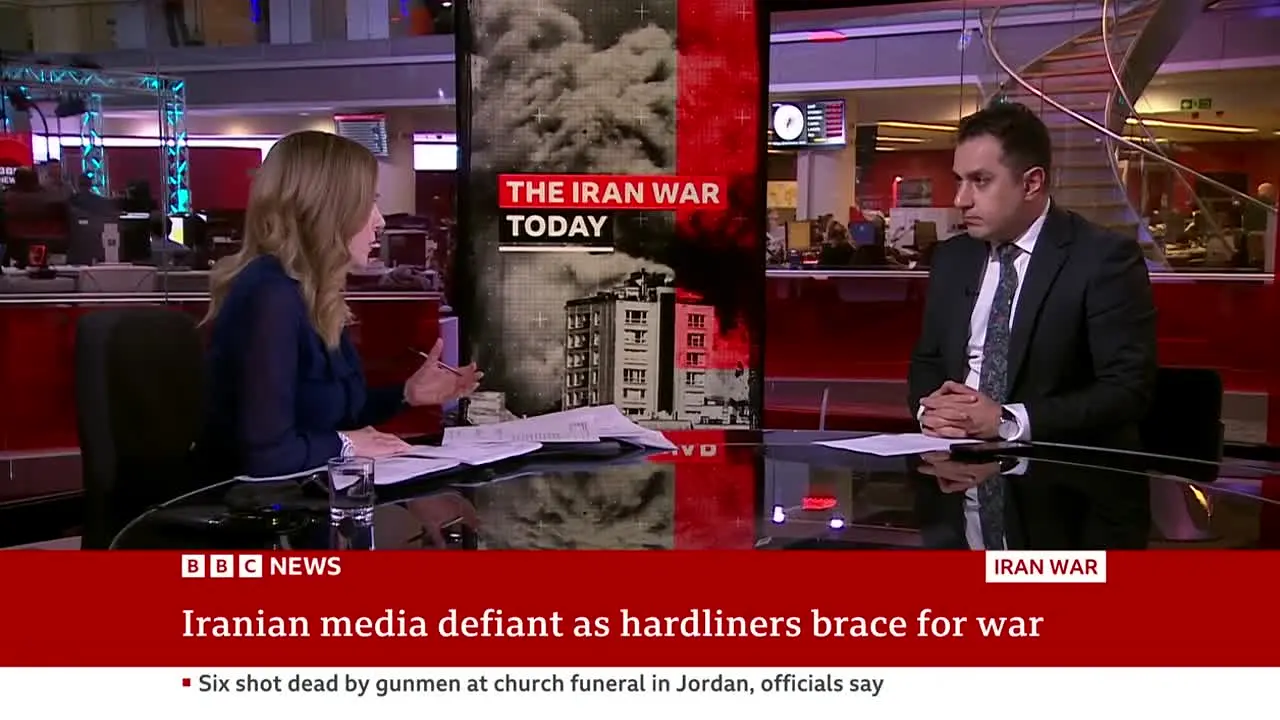 BBC News — прямой эфир