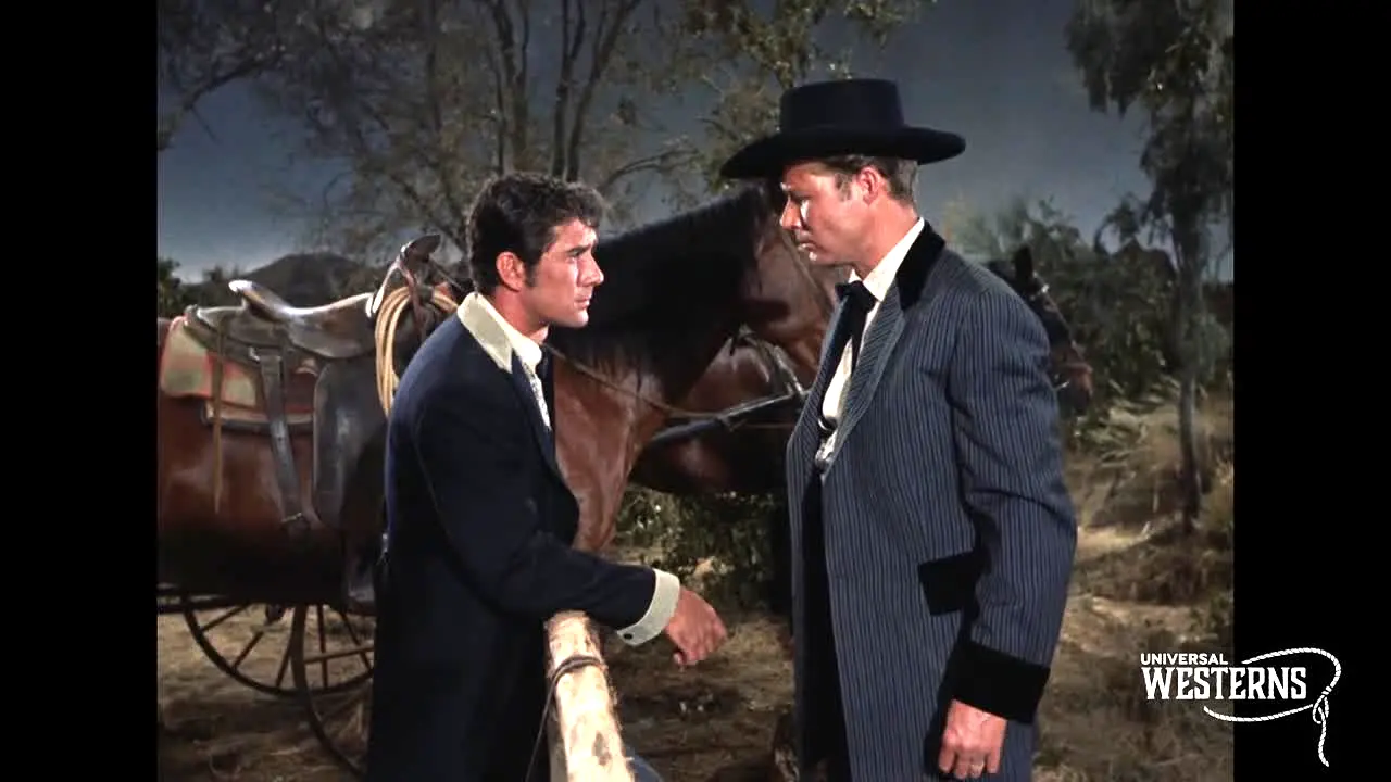 Universal Westerns na żywo