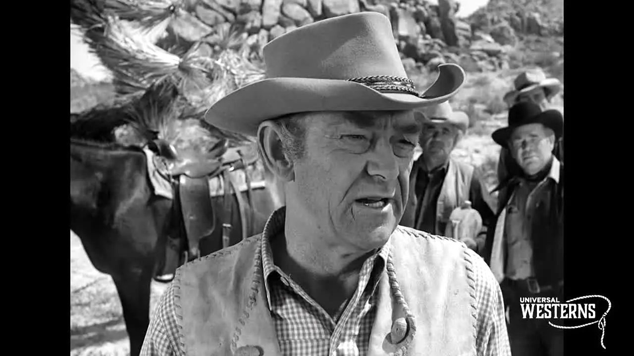 Universal Westerns en vivo
