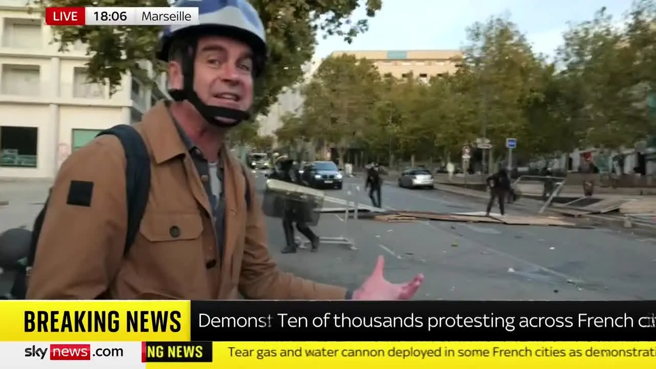 Sky News ao vivo
