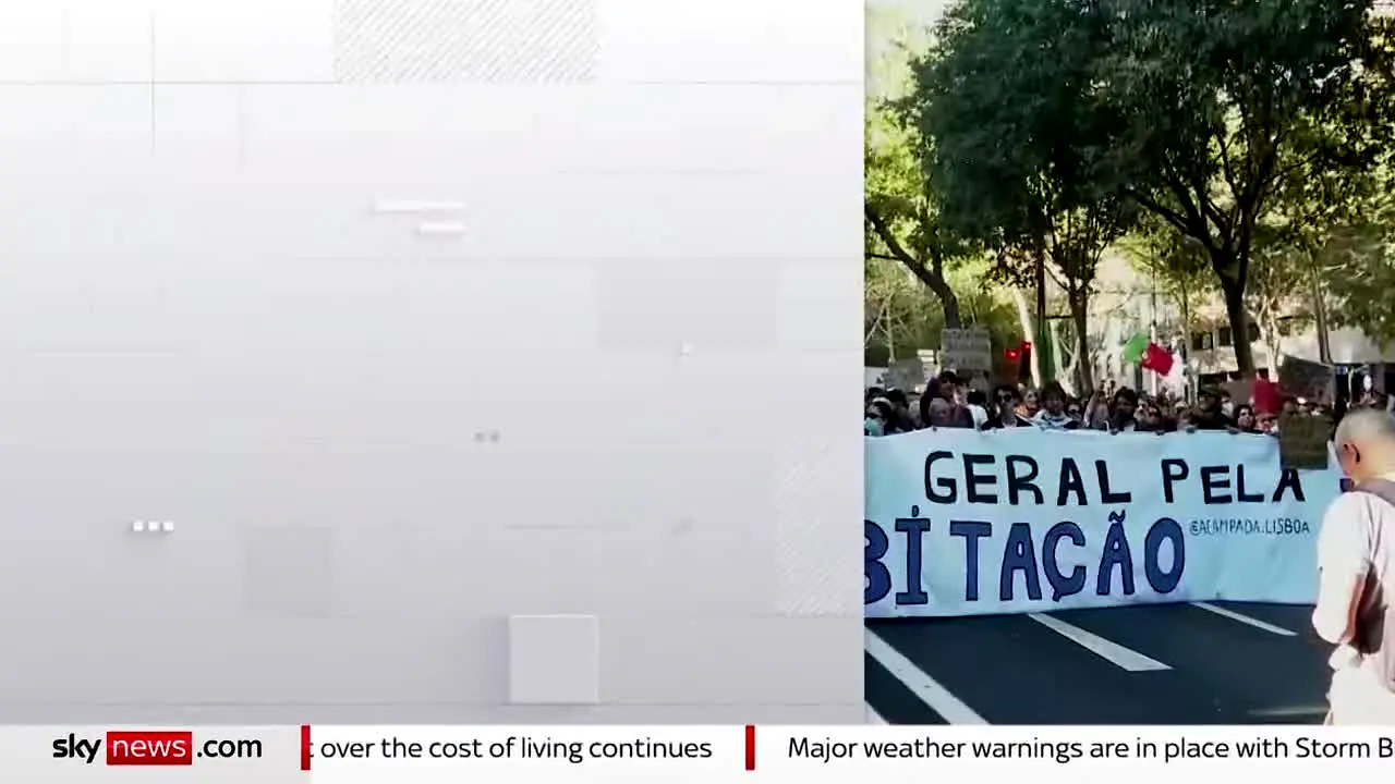 Sky News en direct