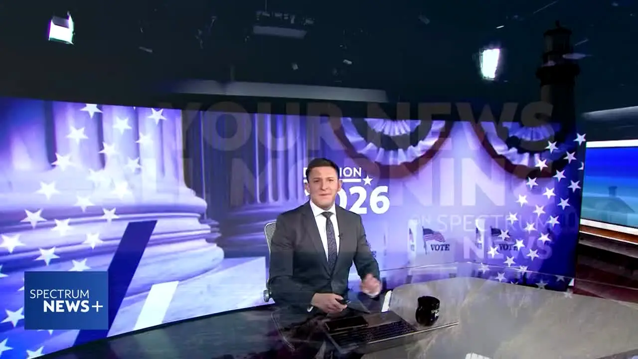 Spectrum News+ live