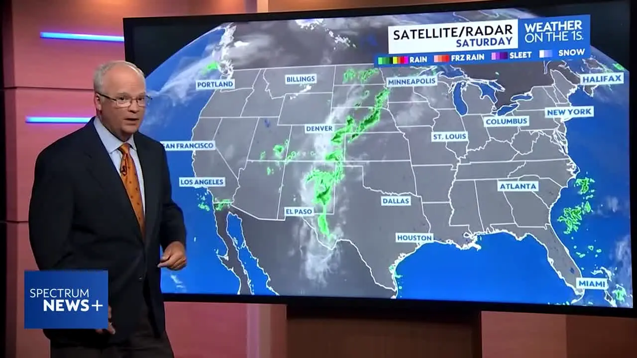 Spectrum News+ ao vivo