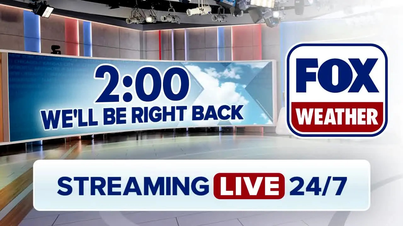 Fox Weather live