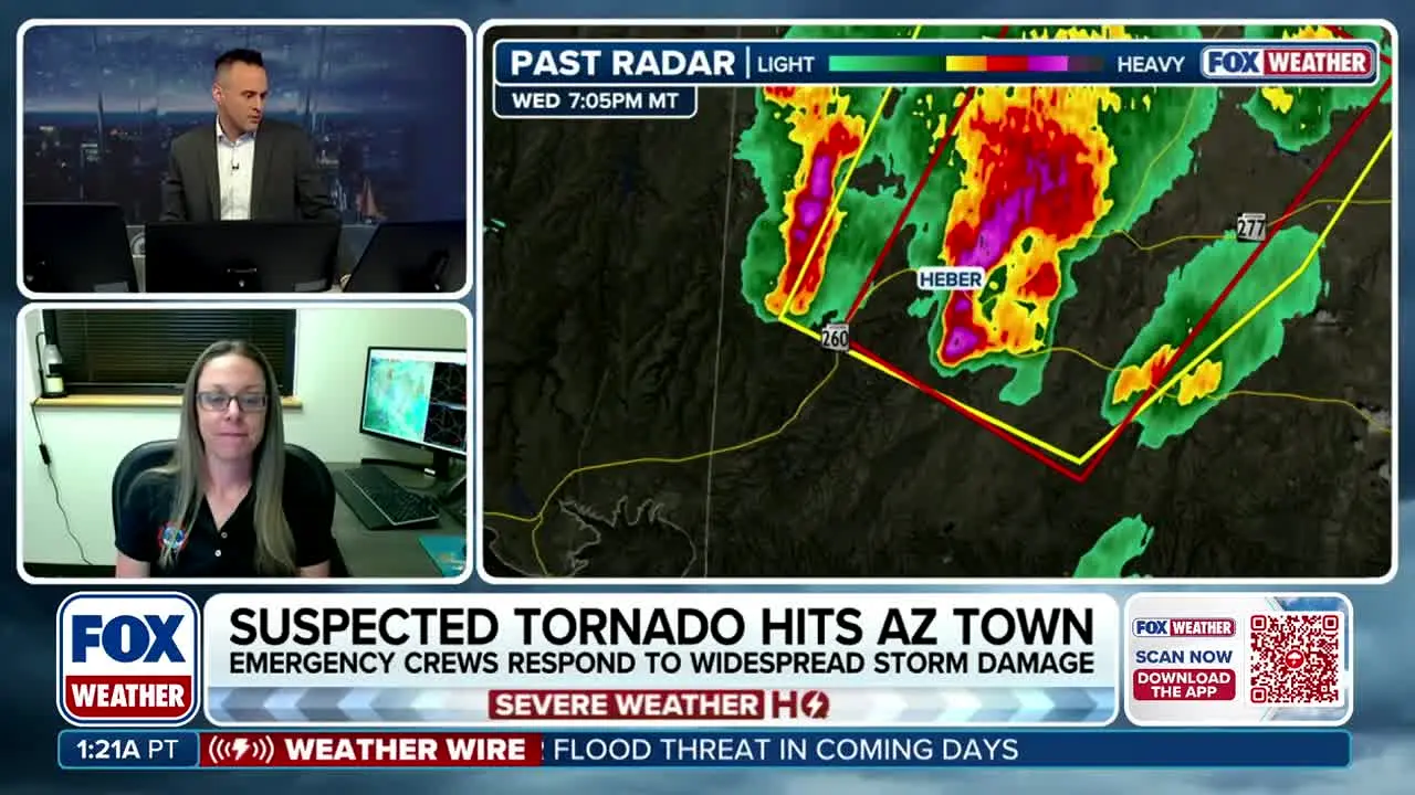 Fox Weather en direct