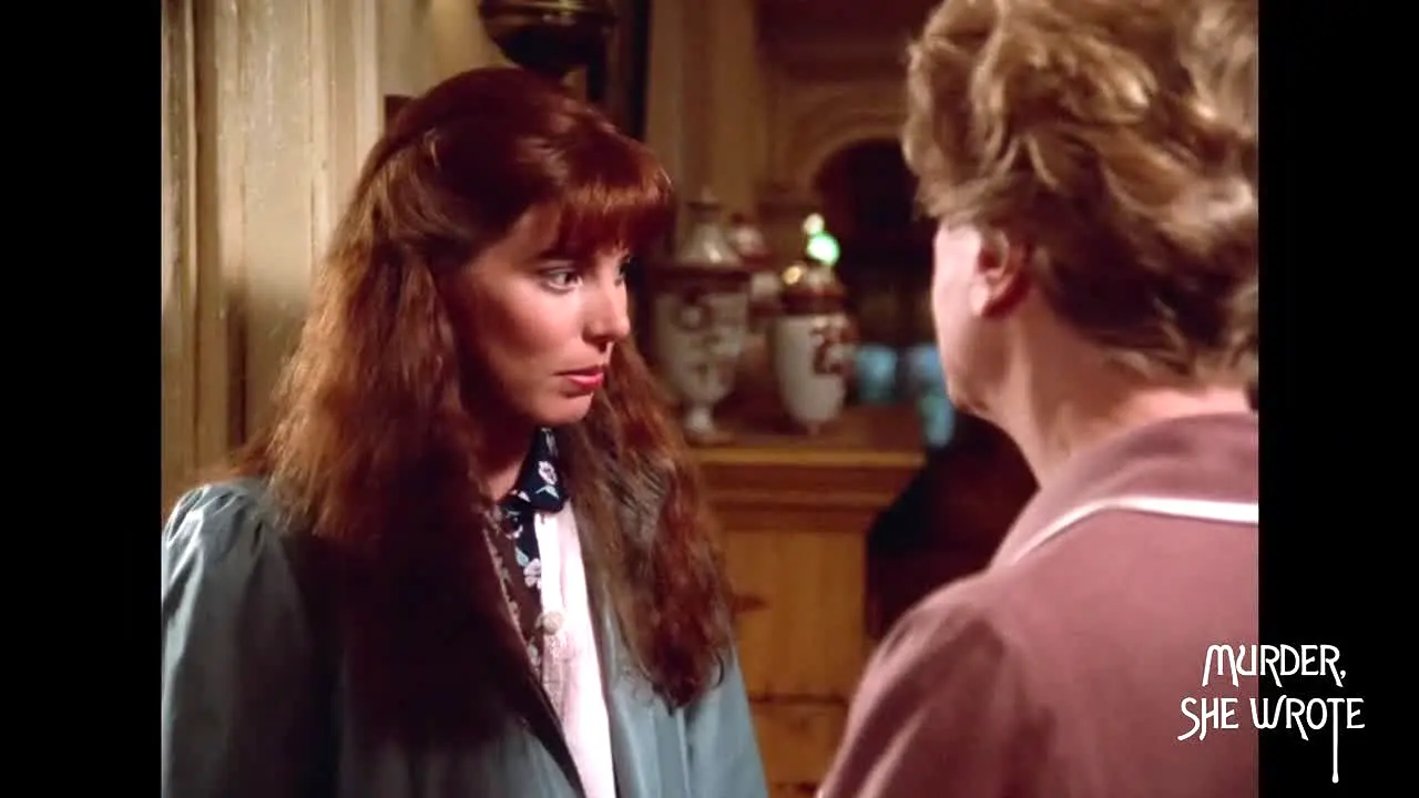 Murder, She Wrote live