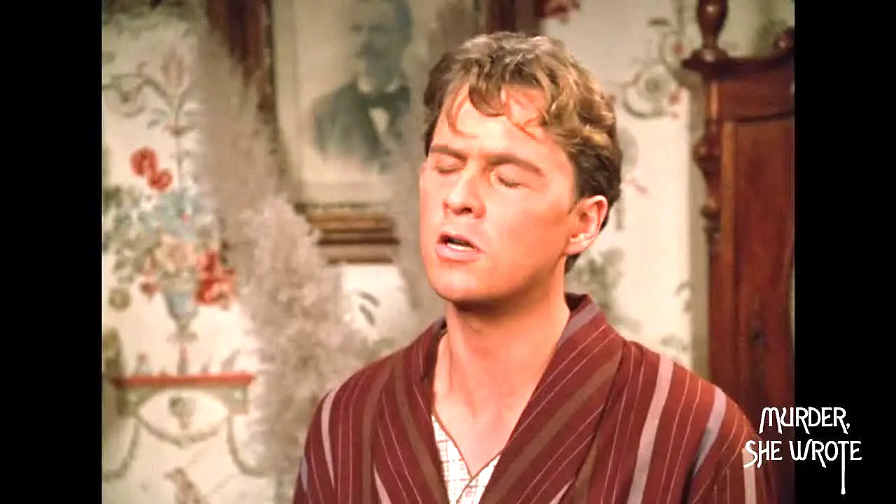 Murder, She Wrote en vivo