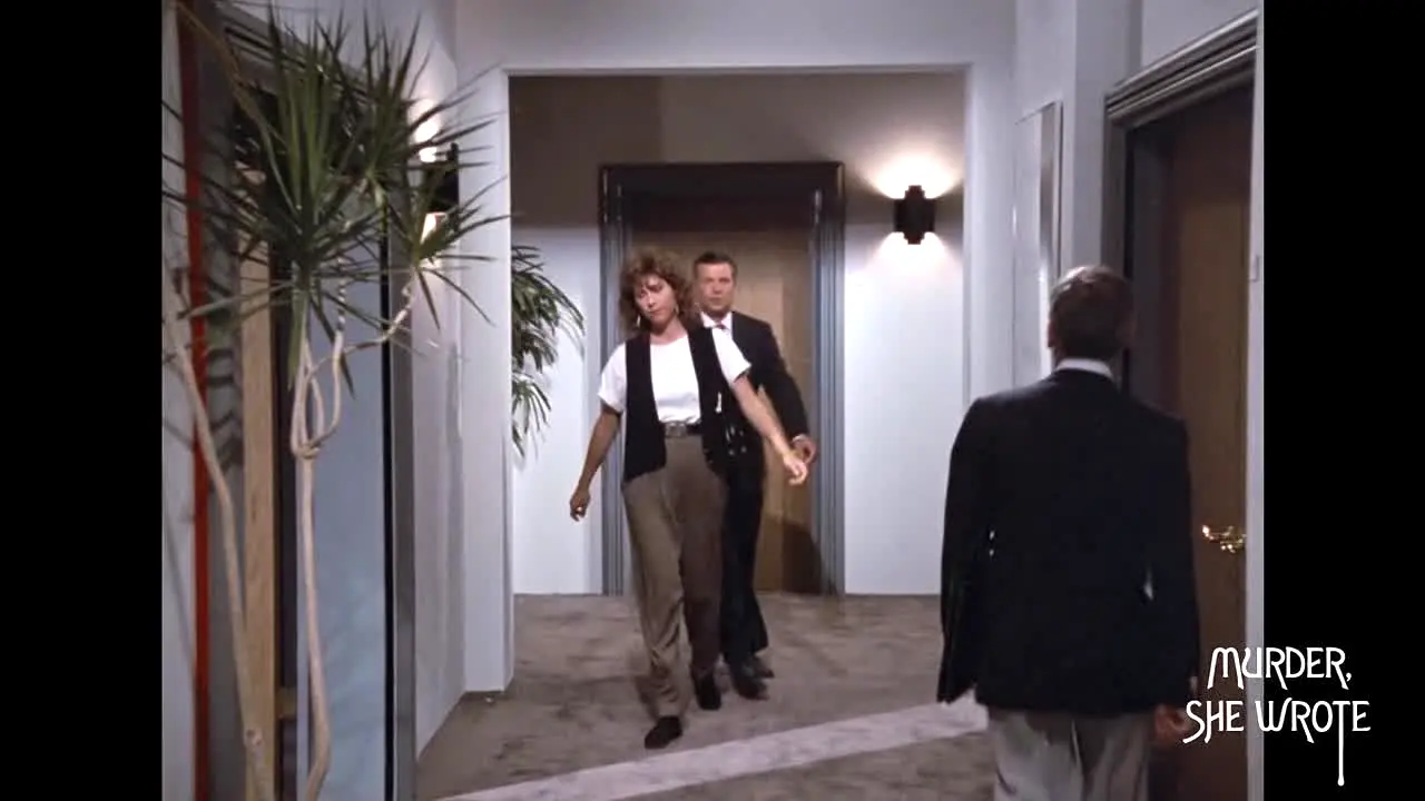 Murder, She Wrote live