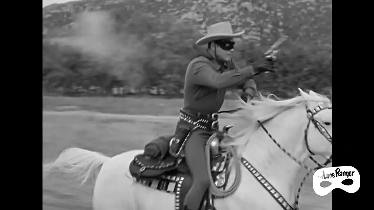 The Lone Ranger live