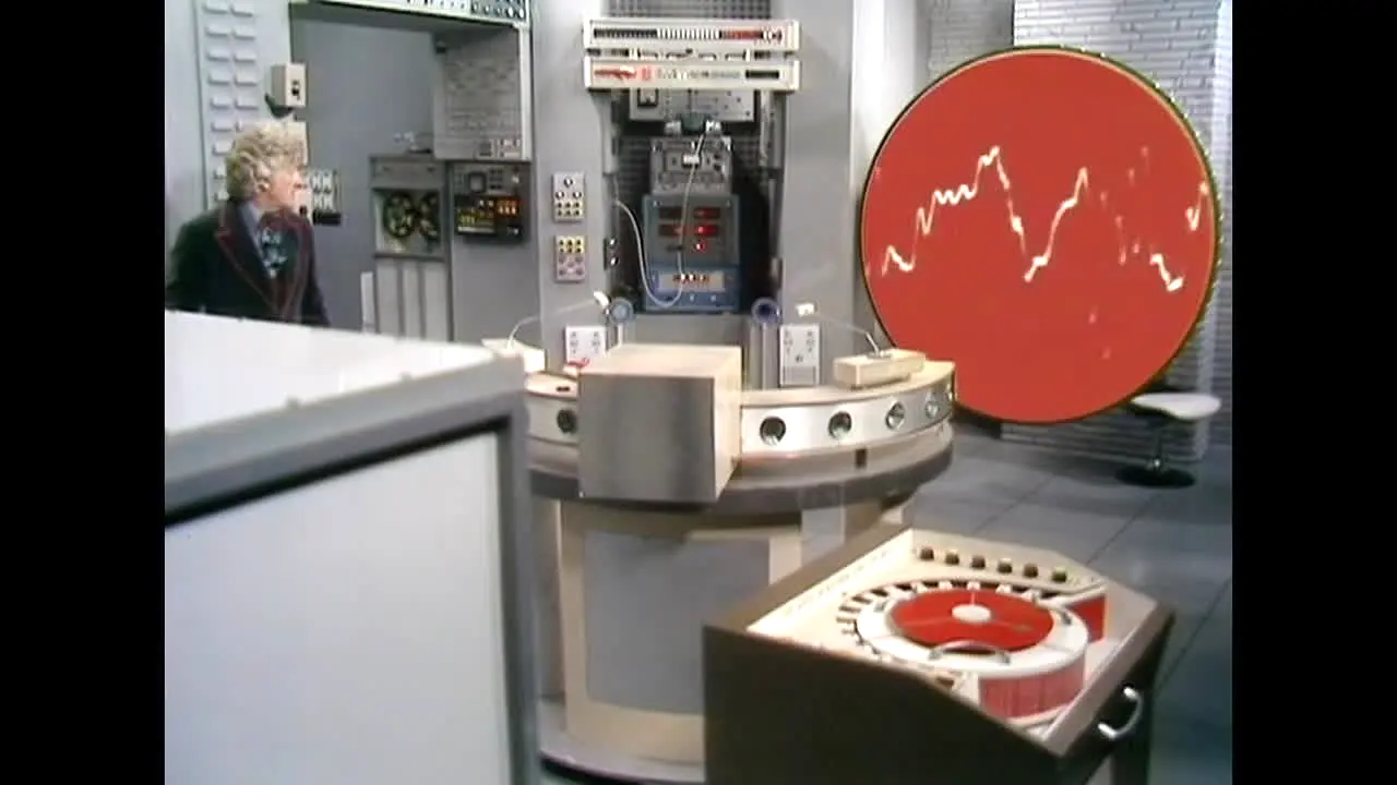 Classic Doctor Who live