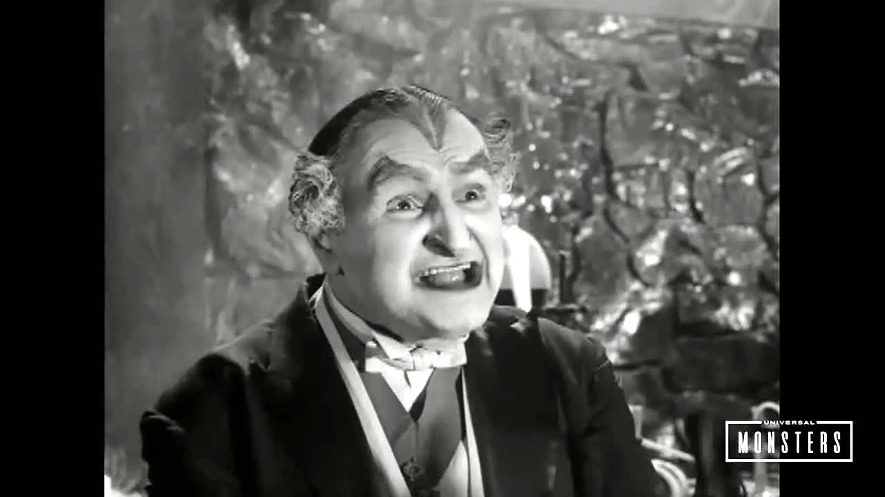 Universal Monsters in diretta