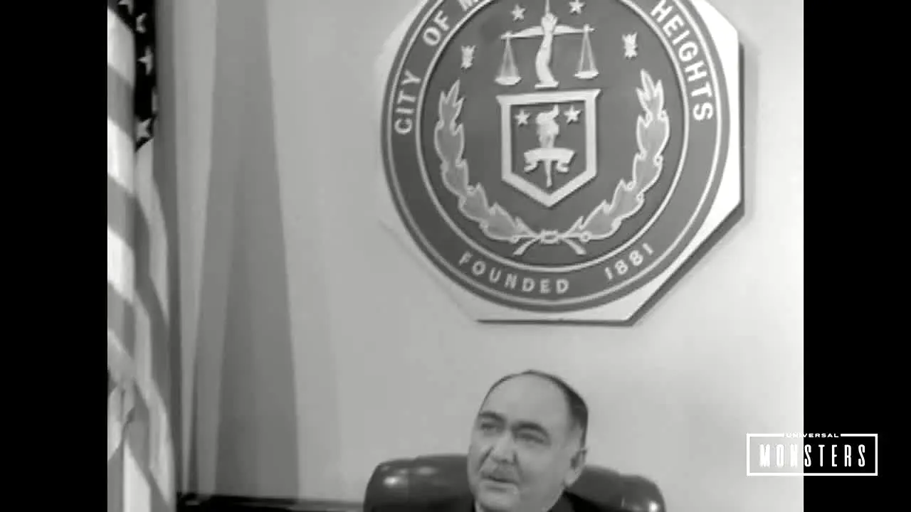Universal Monsters ao vivo