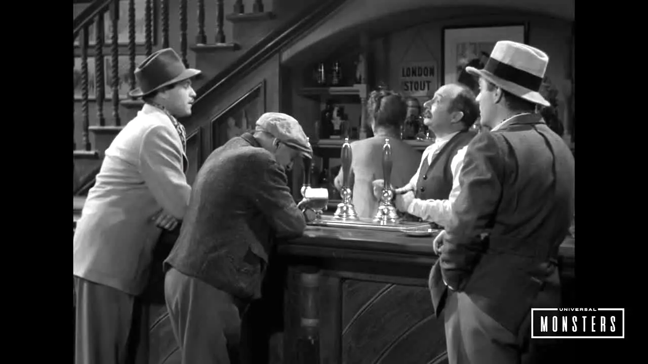 Universal Monsters en direct