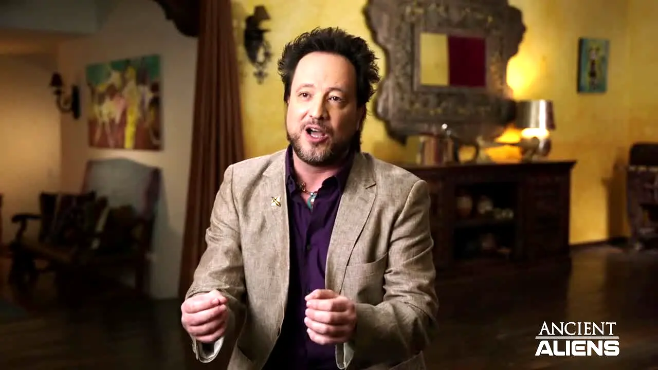 Ancient Aliens na żywo