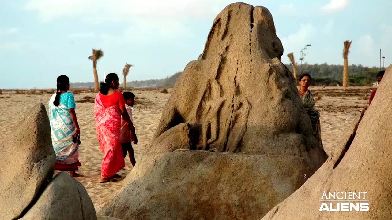 Ancient Aliens ao vivo