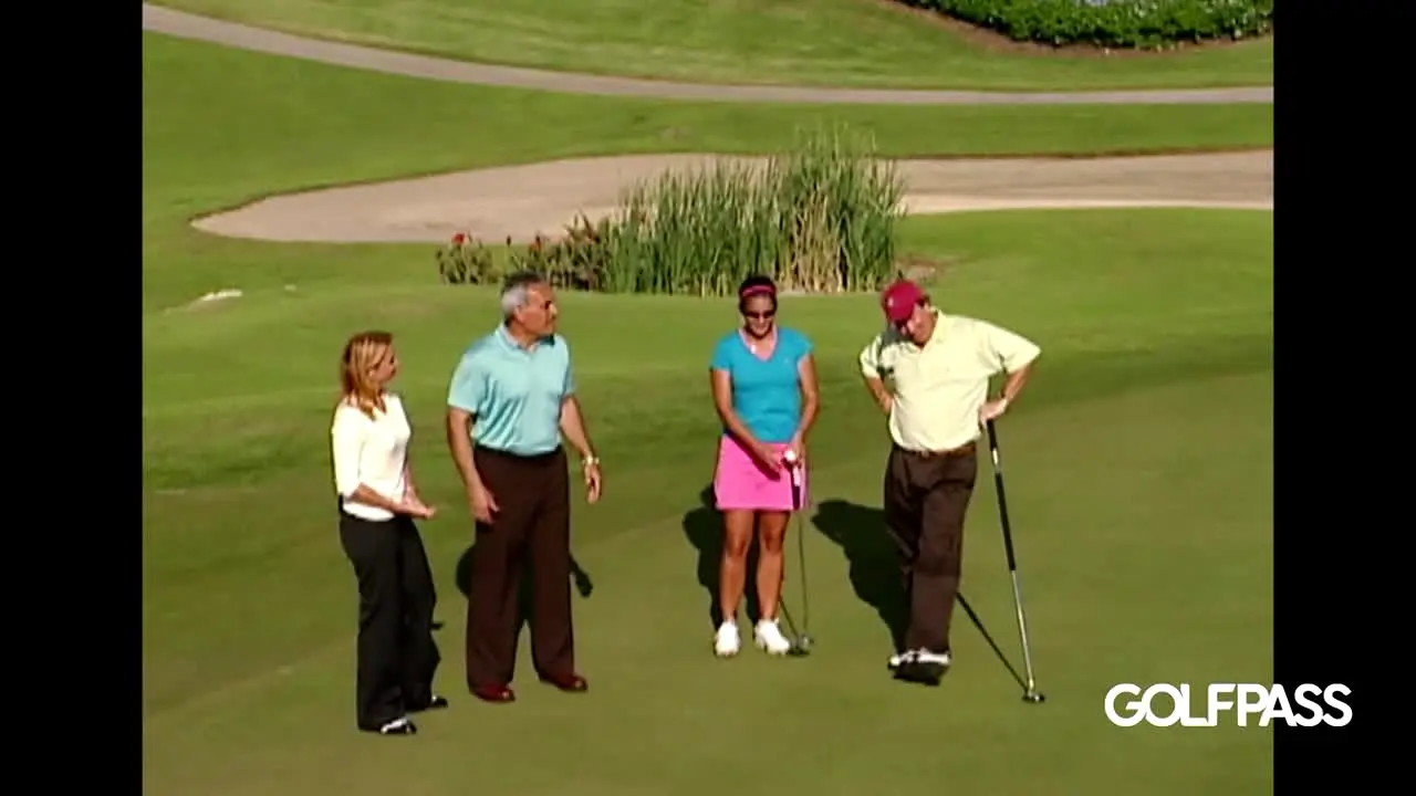 GOLFPASS live