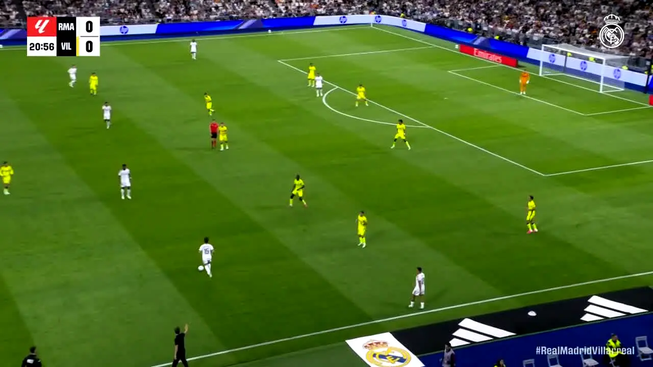 Real Madrid TV live
