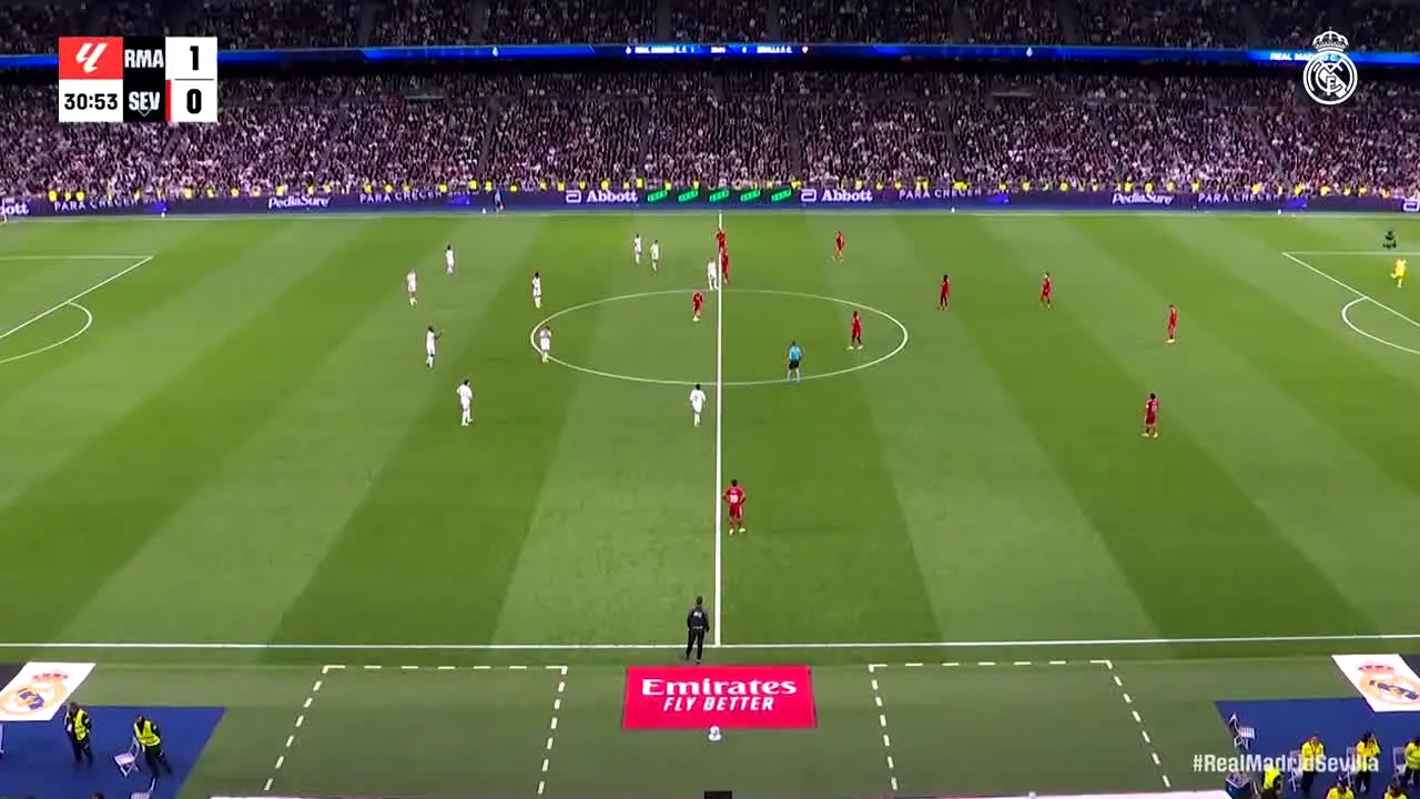 Real Madrid TV in diretta