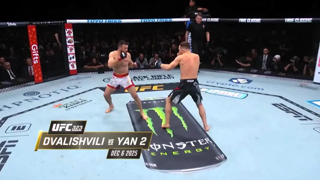 UFC en direct