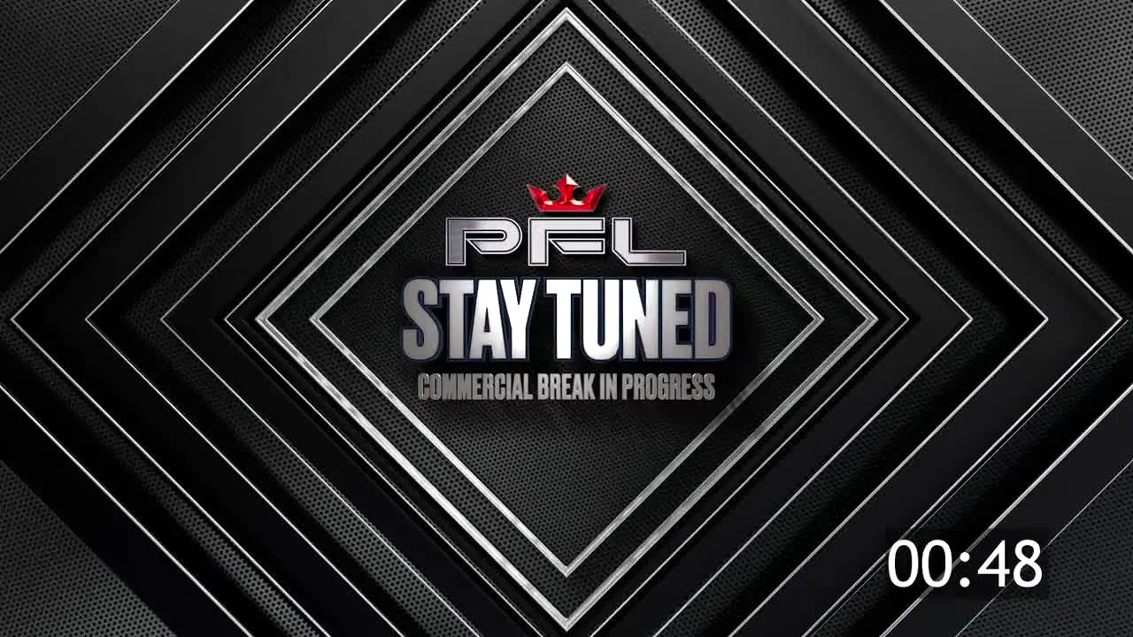 PFL MMA in diretta