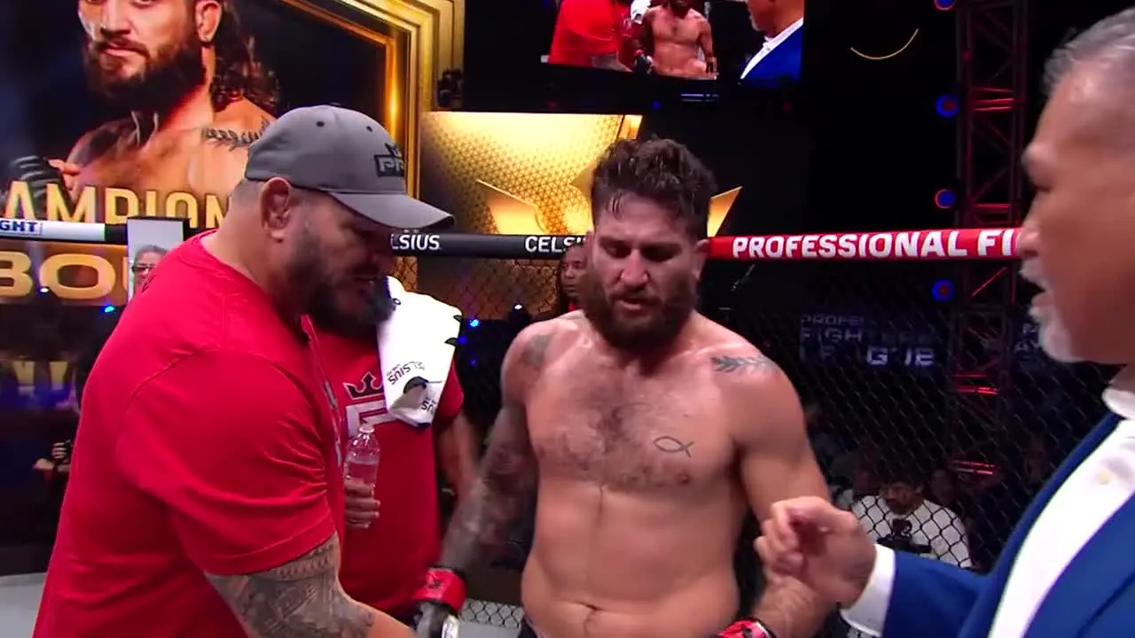 PFL MMA na żywo