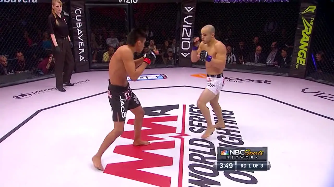 PFL MMA en vivo