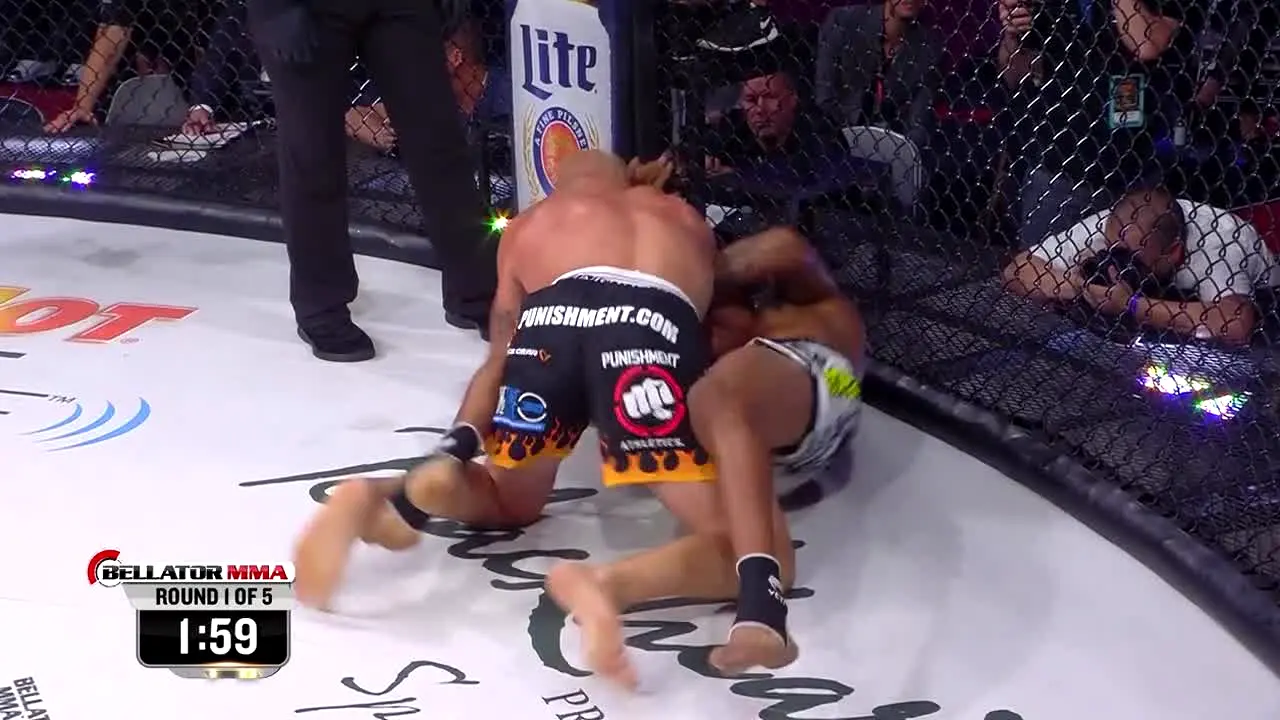 PFL MMA — прямой эфир