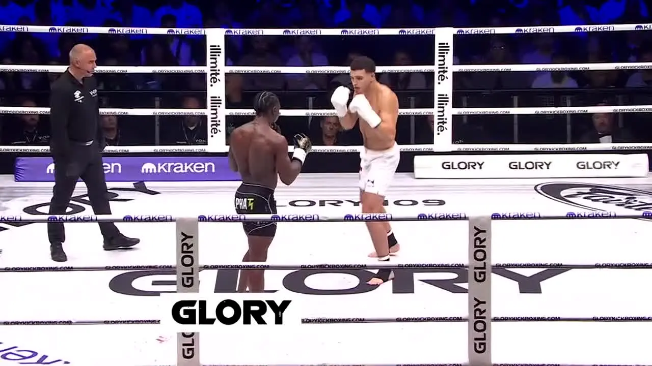 GLORY Kickboxing in diretta