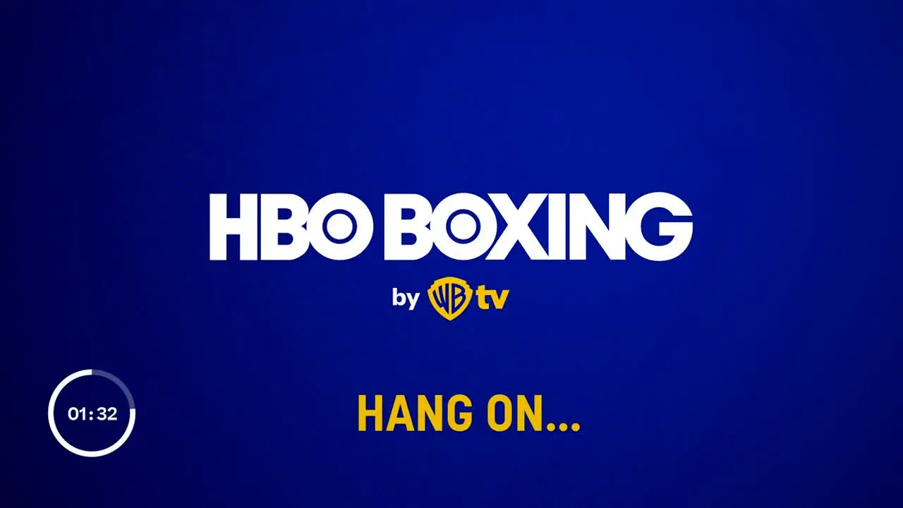 HBO Boxing live