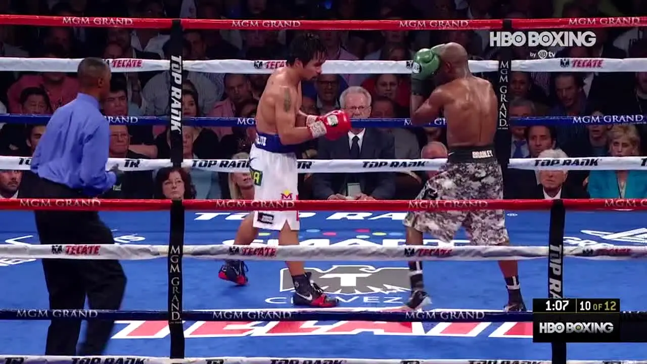 HBO Boxing in diretta