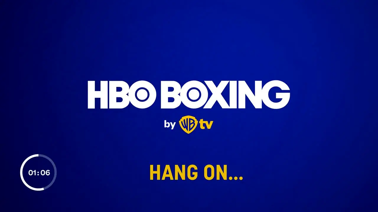 HBO Boxing ao vivo
