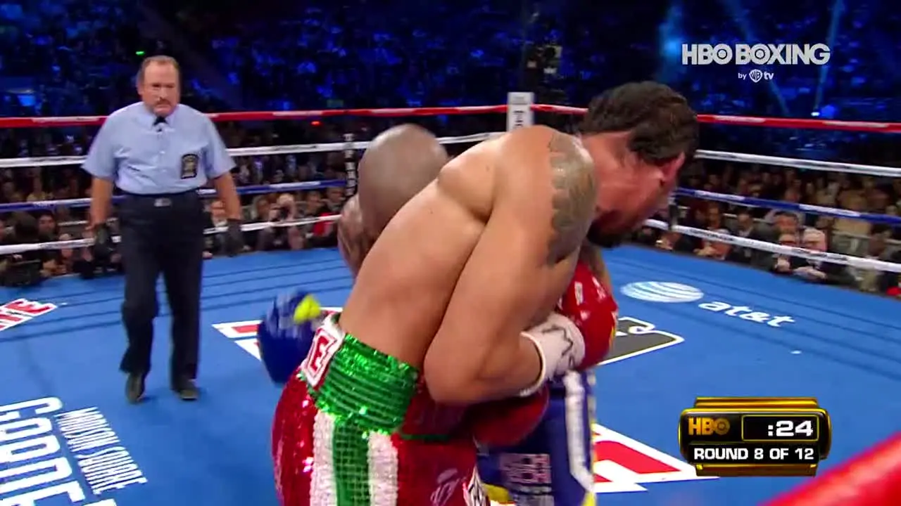 HBO Boxing live