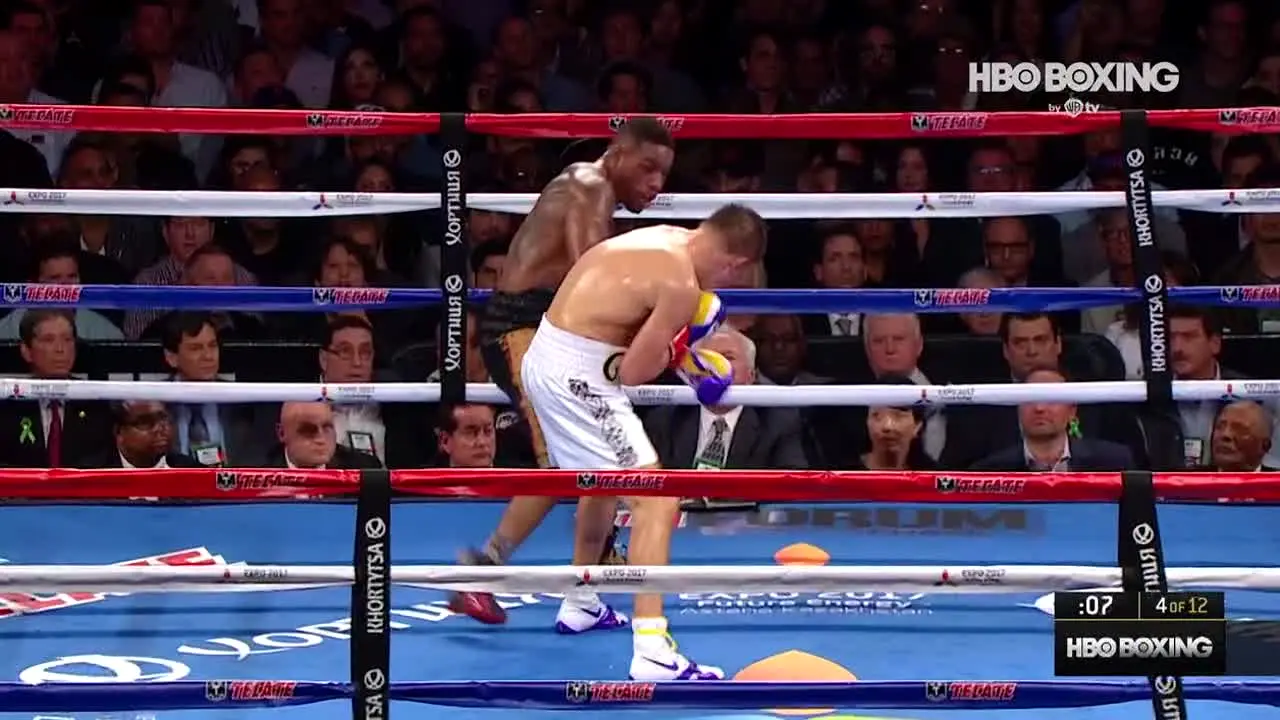 HBO Boxing en direct