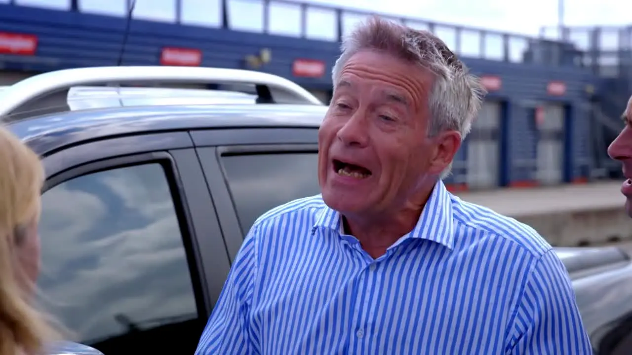 Fifth Gear live