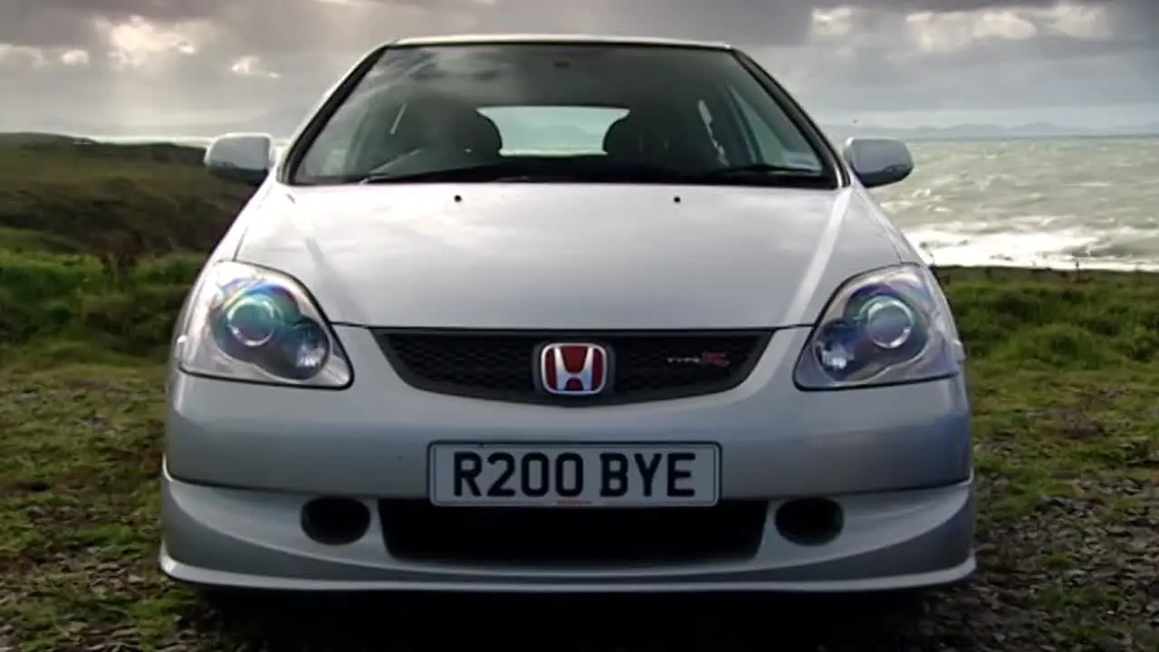 Fifth Gear live