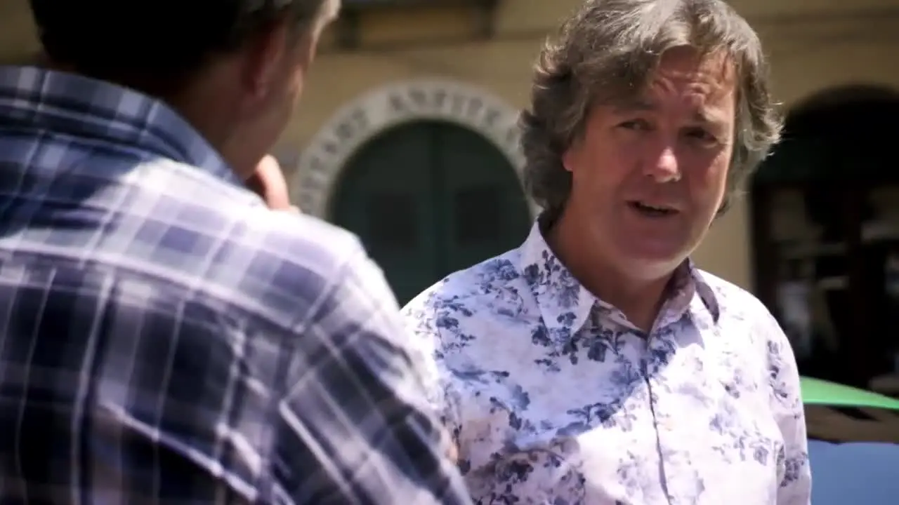 Top Gear live