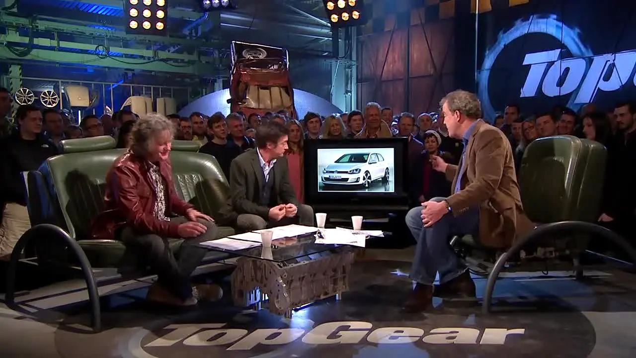 Top Gear in diretta