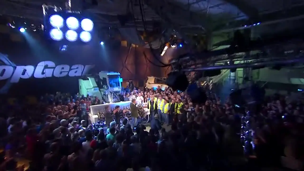Top Gear live